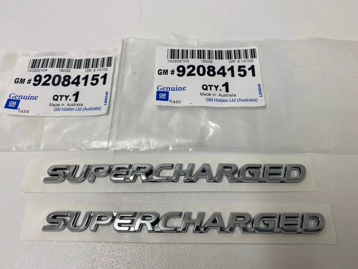 Holden Jackets For Women Genuine Holden V8 Fender Badge Pair Chrome Silver Plastic Emblem For Commodore Vt Vx Vy