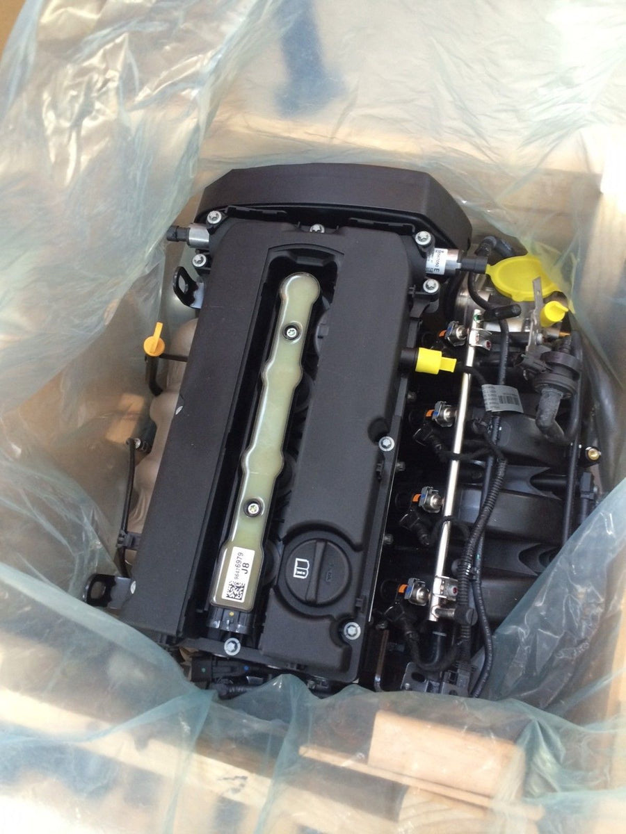 Genuine New Holden JH Cruze F18D4 1.8L DOHC Engine Assembly 20112013