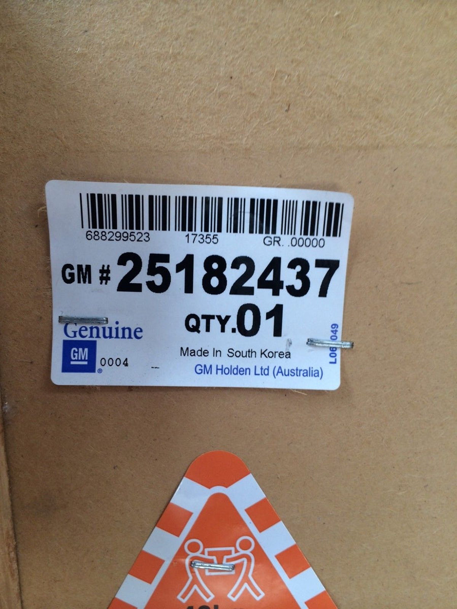 Genuine New Holden JH Cruze F18D4 1.8L DOHC Engine Assembly 20112013