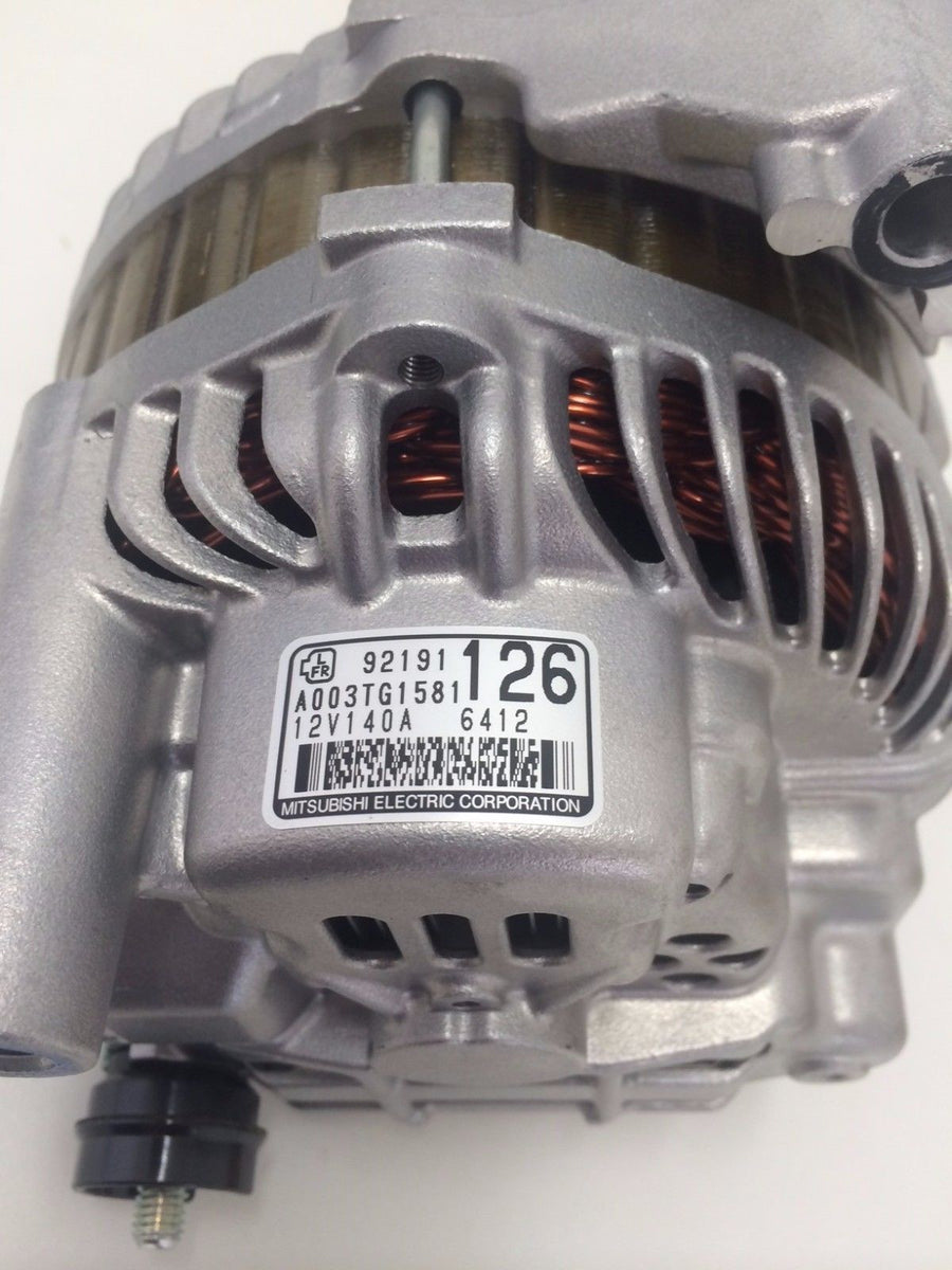 Genuine Holden Commodore VZ 0507 6.0 Litre V8 Alternator 92211821