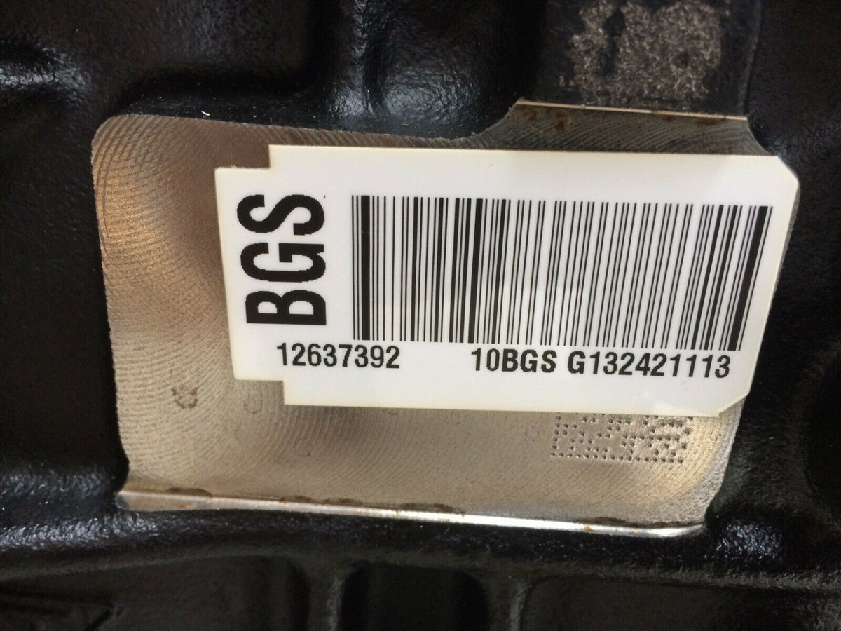 Chevrolet Trailblazer / Colorado 2.5 Litre Duramax XLD25 " Short Engin