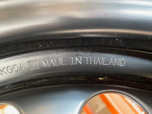 Nissan Navara D23 Steel Wheels and Yokohama AT Tyres