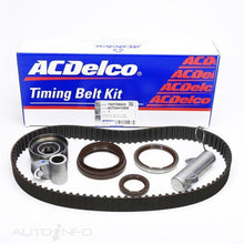 ACDelco Timing Belt Kit ACTCKH1059 GM 19379023 LandCruiser 1HZ 4.2 Diesel