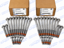 Genuine GM Holden VT VX VY LS1 5.7L V8 Head Gasket Bolt Kit 12498544 12498545