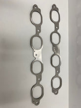Genuine GM Exhaust Manifold Gasket Pair 12657093 LT1 LT4 Silverado Camaro