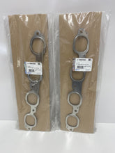 Genuine GM Exhaust Manifold Gasket Pair 12657093 LT1 LT4 Silverado Camaro