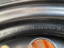 Nissan Navara D23 Steel Wheels and Yokohama AT Tyres