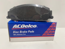 ACDelco Front & Rear Brake Pad Kit Holden VE Commodore WM Caprice ACD1765 ACD1766