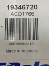 ACDelco Rear Brake Pads ACD1766 Holden VE Commodore WM Caprice Statesman GM 19346720