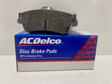 ACDelco Front & Rear Brake Pad Kit Holden VE Commodore WM Caprice ACD1765 ACD1766
