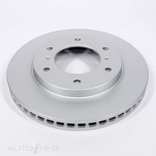 ACDelco Front Brake Rotors Pair Mitsubishi Triton ML MN MQ MR ACDR2208