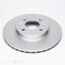 ACDelco Front Brake Rotors Hyundai Accent i20 Kia Rio ACDR2893