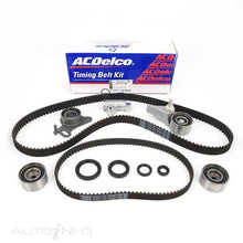 ACDelco Timing Belt Kit ACTCKH1602 GM 19379012 Triton Challenger 2.5 Diesel