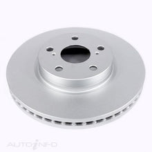 ACDelco Front Brake Rotors Pair Toyota Hilux GUN TGN ACDR2741