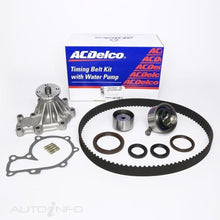 ACDelco Timing Belt Kit ACTCKHWP1601 GM 19379051 Ranger BT-50 3.0 Diesel