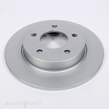 ACDelco Rear Brake Rotors Mazda 3 BK BL SP20 Skyactiv ACDR2955 Pair