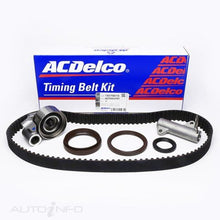 ACDelco Timing Belt Kit ACTCKH797 GM 19379019 LandCruiser 1HD 4.2 Diesel
