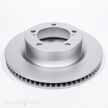 ACDelco Front Brake Rotors Pair Toyota LandCruiser 200 Series ACDR2722