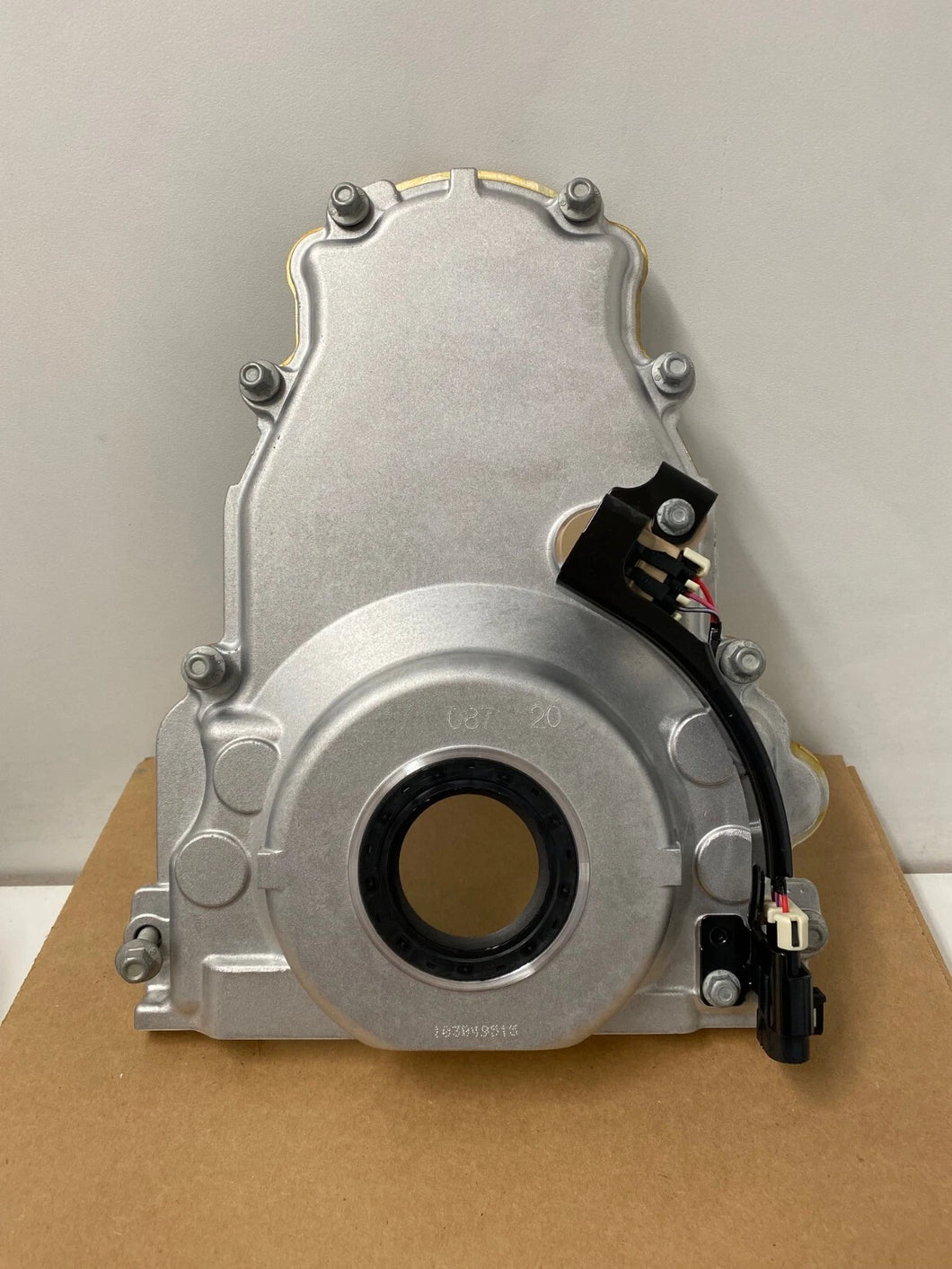 Genuine Holden V8 Timing Cover & Cam Sensor – L76 LS2 L98 L77 LS3 LSA LS9