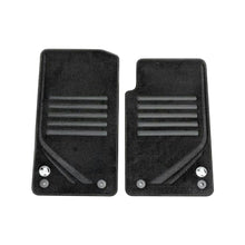 Genuine Holden VF Ute Front Floor Mat Set 92283169