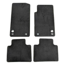 Genuine Holden VF Commodore Front & Rear Floor Mat Set Sedan Wagon 92283175