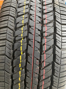 Nissan Navara 2022 D23 New Steel Rims & Bridgestone Dueler Tyres