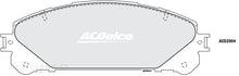 ACDelco Front Brake Pads ACD2004 Lexus RX NX Toyota Kluger bZ4X 19346761