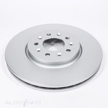 ACDelco Front Brake Rotors Pair Holden Commodore ZB Equinox ACDR3302