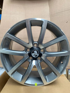 Genuine Holden VE S2 SS-SSV 2011-2012  ALLOY WHEEL SET OF 4