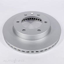ACDelco ACDR2079 Front Brake Rotors Pair Holden Colorado 7 RG Trailblazer