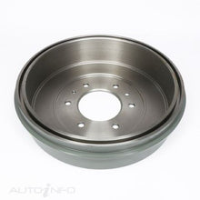 ACDelco Rear Brake Drums Pair Ford Ranger Courier Mazda BT-50 ACDR1642