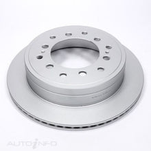 ACDelco Rear Brake Rotors Pair Toyota LandCruiser Prado 90 120 ACDR793