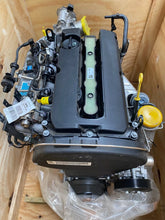 Opal Astra AJ New Service Engine Assembly  A16LET 1.6L Turbo Petrol  2010-2021