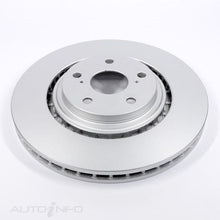 ACDelco Front Brake Rotors Pair Toyota Kluger Lexus RX NX ACDR2734