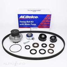 ACDelco Timing Belt Kit ACTCKWP1094 GM 19379068 Astra Barina 1.8 Z18XE