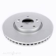 ACDelco Front Brake Rotors Pair Hyundai ix35 i40 Kia Sportage ACDR2456