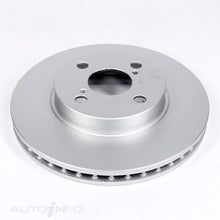 ACDelco Front Brake Rotors Pair Toyota Corolla Prius Hybrid ACDR712