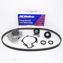 ACDelco Timing Belt Kit ACTCKWP1626 GM 19379093 Captiva Cruze 2.0 Diesel