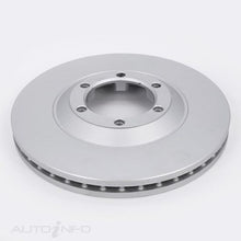 ACDelco Front Brake Rotors Pair Holden Colorado Rodeo Isuzu D-Max ACDR2840