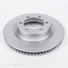 ACDelco Front Brake Rotors Pair Toyota Prado 150 FJ Cruiser ACDR2736