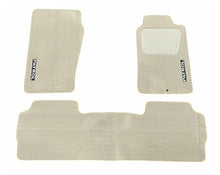 Genuine Nissan Patrol GU Y61 Shale Floor Mat Set Front Rear NI-G4900-VD200AU