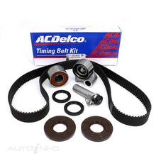 ACDelco Timing Belt Kit ACTCKH298 GM 19379034 LandCruiser 100 2UZ 4.7 V8