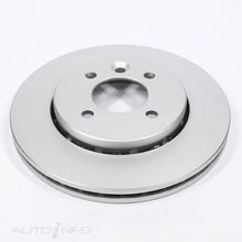 ACDelco Front Brake Rotors Pair MG MG3 1.5L 2017-2025 ACDR3224