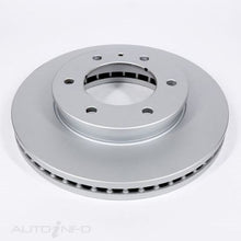 ACDelco Front Brake Rotors Pair Ford Ranger PX Mazda BT-50 UP UR ACDR2132