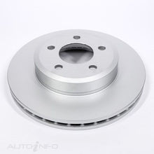 ACDelco Front Brake Rotors Pair Ford Falcon BA BF FG FGX Fairlane ACDR504