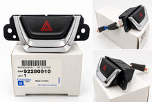 Genuine GM Holden VF WN Chev SS Caprice PPV Hazard Switch Bezel 92280910 NEW
