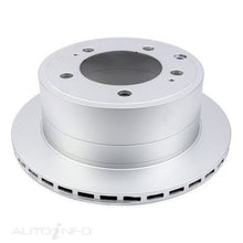 ACDelco Rear Brake Rotors Toyota LandCruiser 70 75 76 78 79 Series ACDR794 Pair