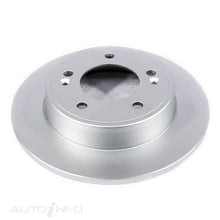 ACDelco Rear Brake Rotors Pair Hyundai i30 Elantra Kia Cerato ACDR2479