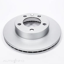 ACDelco Front Brake Rotors Pair Renault Master X62 2.3L Diesel ACDR2414