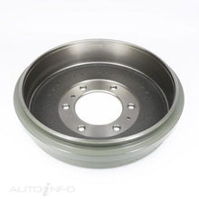 ACDelco Rear Brake Drums Pair Holden Colorado Isuzu D-Max ACDR1658